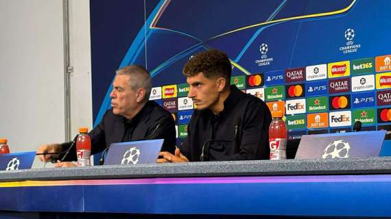 Di Lorenzo in conferenza: "Proveremo a fare la partita! Curiosi di vedere a che livello siamo. Su Haaland e Doku..."