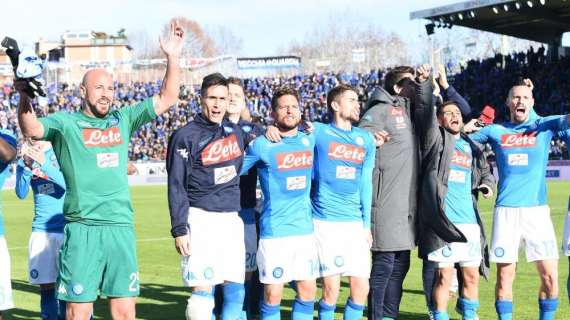 Rtl, Pacchioni: "Champions ha più incidenza rispetto all'Europa League, il Napoli può approfittarne"