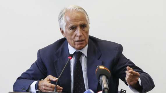 Juventus-Napoli, Malagò: "Giustizia Sportiva dà ampie garanzie di terzietà rispetto ai gradi federali"