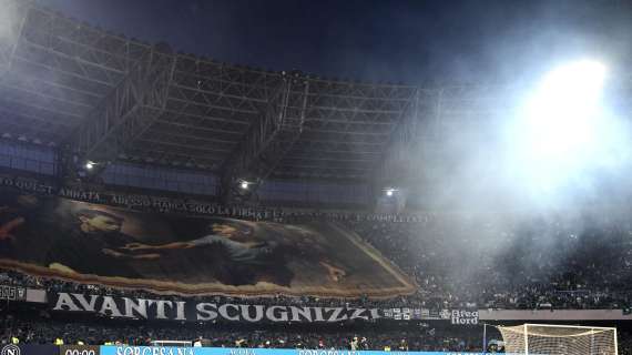 Stadio Maradona, ass. Cosenza: "Lavori per terzo anello si faranno! 10mila posti e tre file in più!"