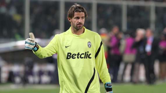 Storari, voglia di Supercoppa: "Juve, se vuoi io sono pronto"