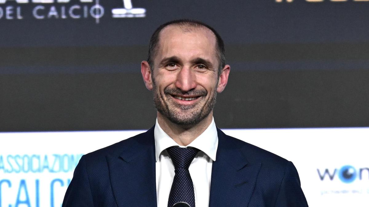 Juve, Chiellini: "Spalletti? Non so come verrà accolto a Napoli"