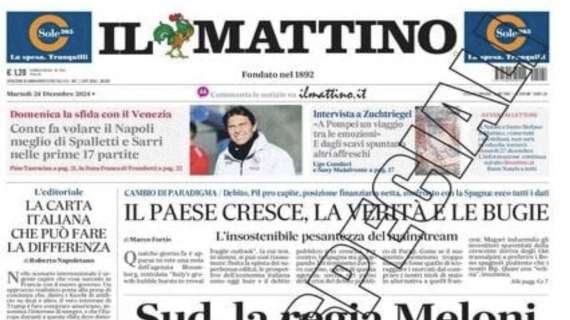 Il Mattino: 