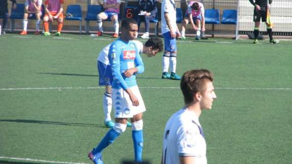 Primavera, risultati e classifica: gli azzurrini avvicinano i play-off col terzo gol di Leandrinho
