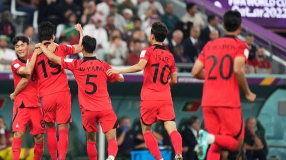 Corea agli ottavi, Kim esulta: "Orgoglioso di questa squadra"