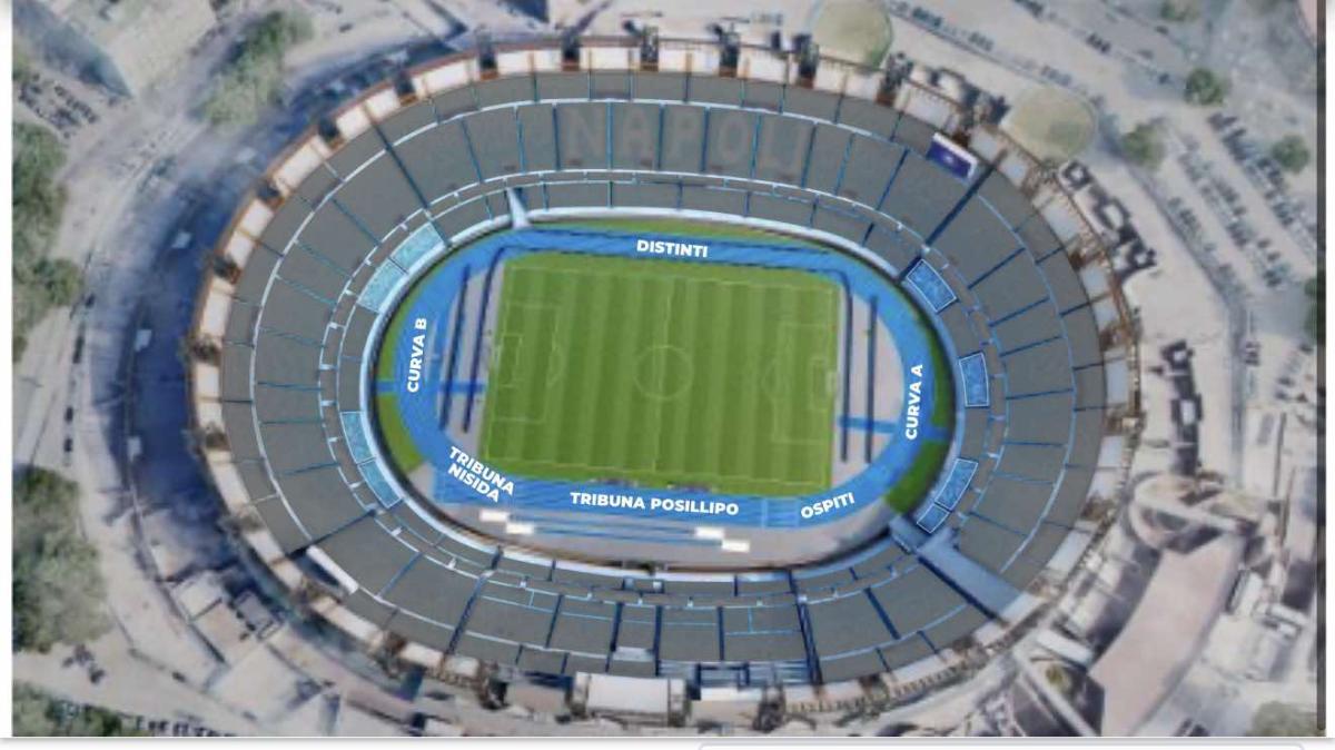 Napoli-Como, biglietti quasi polverizzati: Distinti e Curve superiori già sold-out!