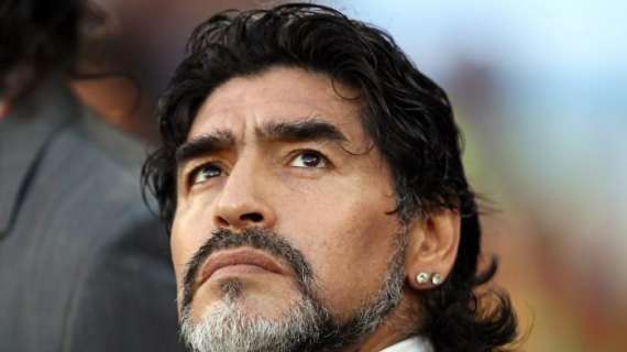 Signorini: "Maradona potrebbe tornare al San Paolo in caso di scudetto"