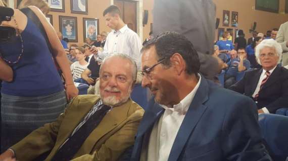 Gazzetta - Rinnovo Sarri, ADL vuole conoscere le intenzioni del tecnico entro domenica