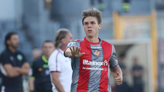 Cremonese, Zerbin si presenta: "Ecco perché ho deciso di venire qui"