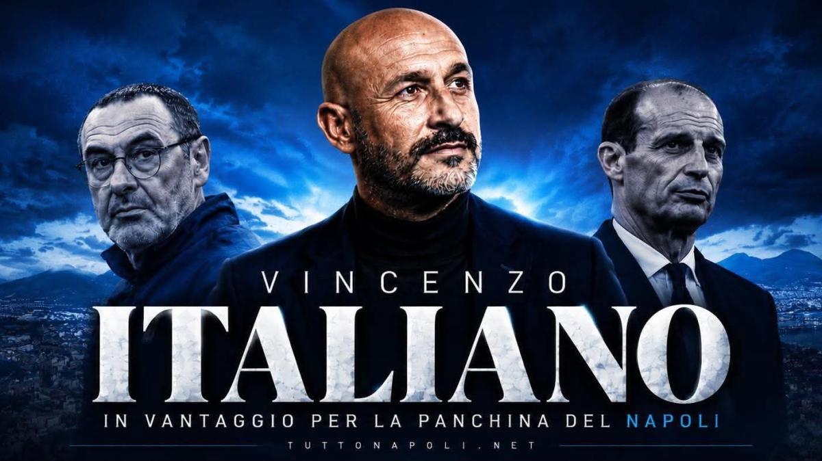 Chi dopo Conte? Nel nostro sondaggio Italiano straccia tutti! Allegri flop, è sotto Grosso