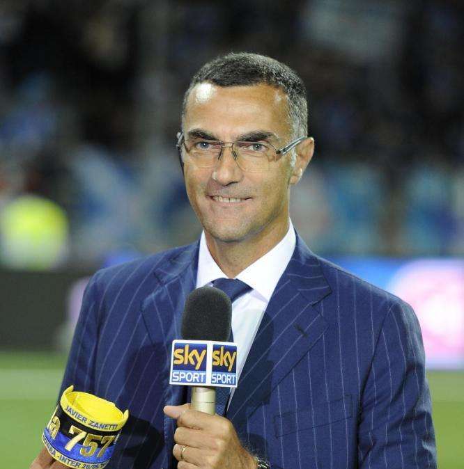 Bergomi: "Nemmeno Juve ed Inter hanno messo in difficoltà il Napoli nel palleggio come la Fiorentina"