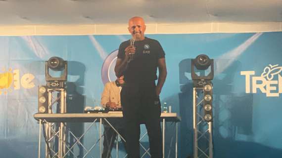 VIDEO - Spalletti saluta Mertens? "E' andato via con Insigne, Koulibaly etc ma ne arriveranno altri"
