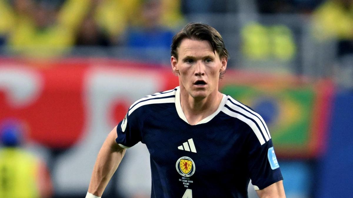 McTominay: "Se Mourinho mi chiamasse per il Real Madrid, ci penserei"