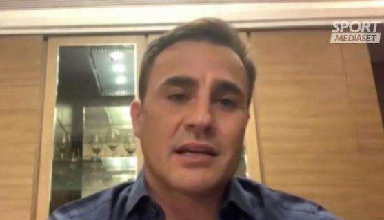 Cannavaro: "Sogno di allenare il Napoli! Gattuso? Il Milan ha sbagliato"