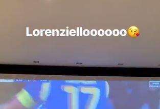 VIDEO - Anche Balotelli esulta per il gol di Insigne: "Lorenziellooo"