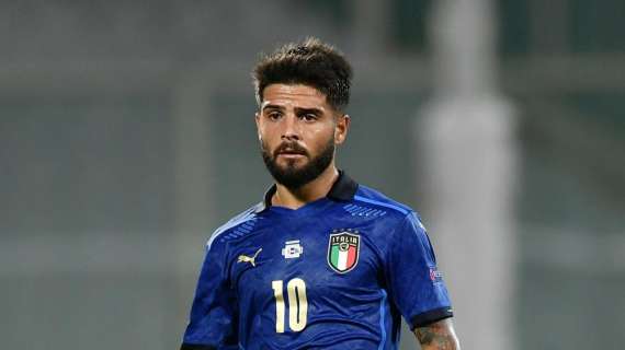 VIDEO - Insigne e lo scherzo a Immobile: clima sereno in casa Italia