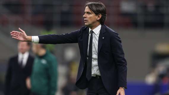 Inter, Inzaghi a Sky: "Vinto tre giorni dopo aver speso tanto col Napoli"