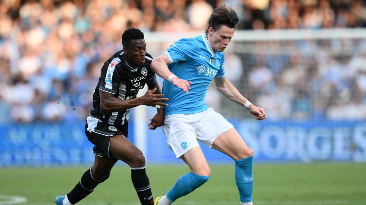 McTominay leader indiscusso, il Napoli lo mette al centro: ora rinnovo e adeguamento
