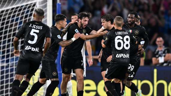 SONDAGGIO - Il Napoli cade al Maradona, prima vittoria per la Lazio: chi salvi tra gli azzurri? 