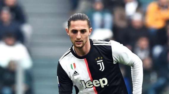 Juventus, prosegue l'esodo da Torino: via anche Rabiot, è il 9° bianconero a fuggire