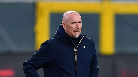Maran: "Lykogiannis può giocare in una big. Napoli-Genoa? Partita falsata dal Covid"