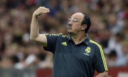 Real Madrid, Marca avvisa Benitez: "Alcuni senatori contrari ai metodi d'allenamento"