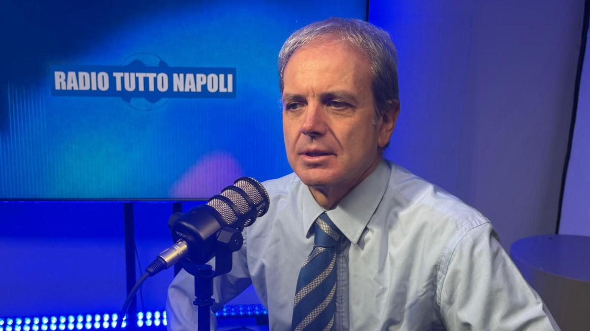 Caporale: "Un suicidio le scelte di Conte. Calo evidente, perché Vergara 0 minuti?
