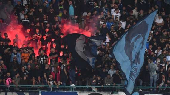 Napoli-Inter, i dati ufficiali sugli spettatori e l'incasso