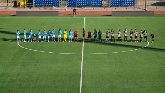 Primavera, Napoli-Ascoli 1-3 (Lattanzi 11', Deriu 30', Gioielli 35', 81' (R) Gorica): secondo ko di fila per gli azzurrini