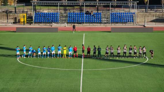 Primavera, Napoli-Ascoli 1-3 (Lattanzi 11', Deriu 30', Gioielli 35', 81' (R) Gorica): secondo ko di fila per gli azzurrini