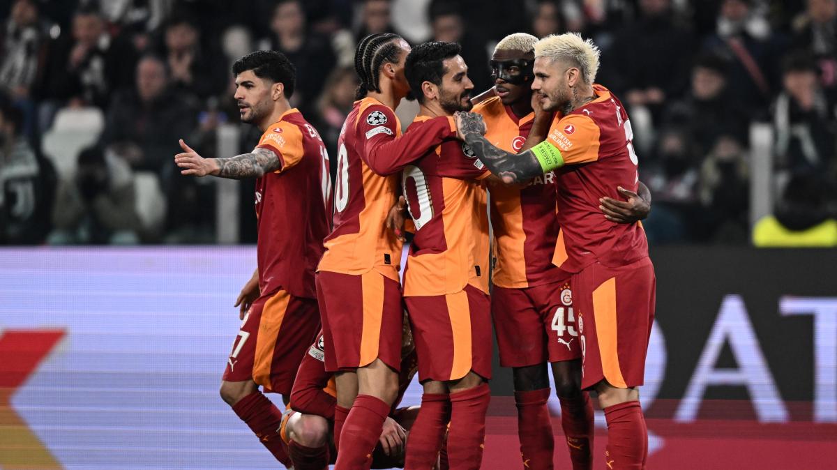 Lang e Osimhen trascinano il Galatasaray: vittoria di misura sul Liverpool
