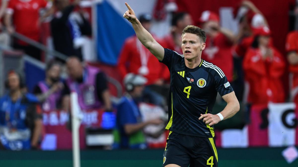 McTominay al Mondiale! Delirio Scozia, serata attesa 28 anni e Hojlund va ai playoff