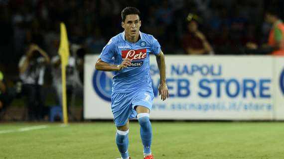 Juan Miguel Callejon: "E' un onore essere seguiti dal Napoli". Il presidente del Bolivar: "Spero lo prendano, sarebbe importante"
