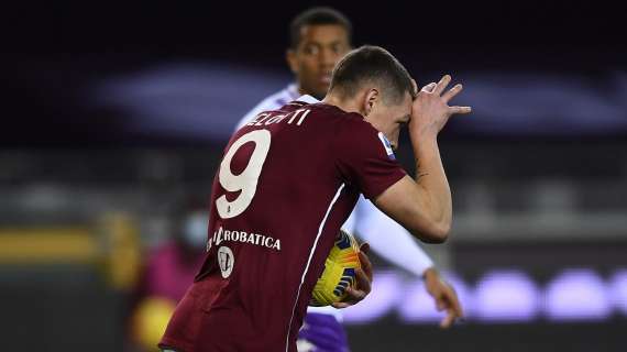 Colpo esterno del Torino: Belotti regala i 3 punti contro l’Udinese 