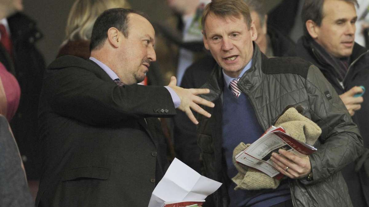Benitez due giorni fa: "Priorità è la Premier, ma voglio un progetto per costruire come feci al Liverpool. Sono metodico, inizio presto..."