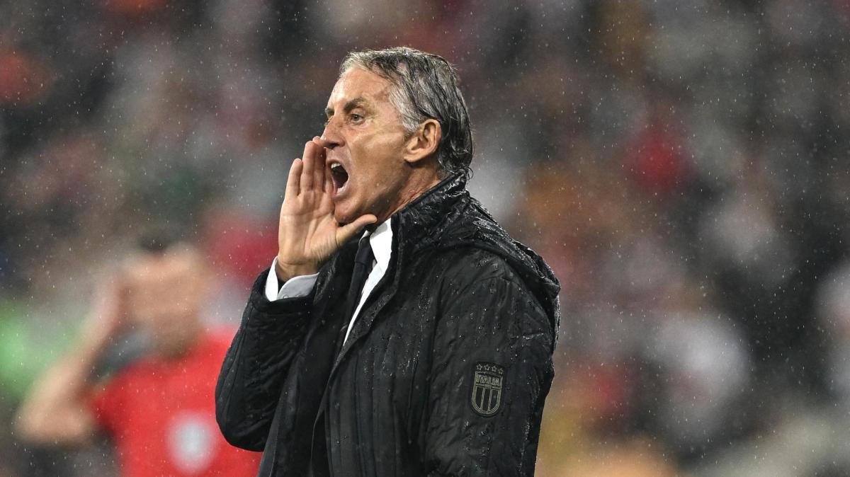 Italia, Mancini non ci sta: "I ragazzi non meritavano quanto detto dopo il Belgio"