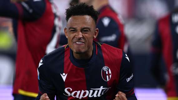 Napoli-Ndoye, da Bologna: "Servono 50mln, nel weekend arrivano i rilanci"