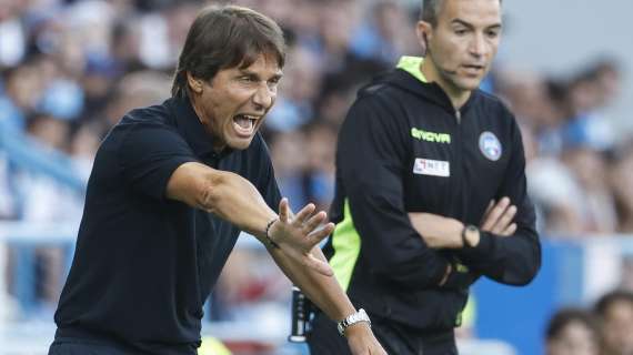 Premio Prisco, tra i vincitori Conte, Mc Tominay e Saputo