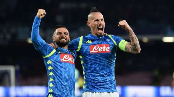 La carica di Hamsik: "Spero che la Serie A riparta, credo ancora nel Napoli in Champions"