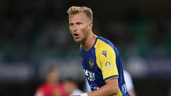 Da Verona annunciano: "Anche Barak al Napoli, è fatta ma manca l'addio di Fabian"