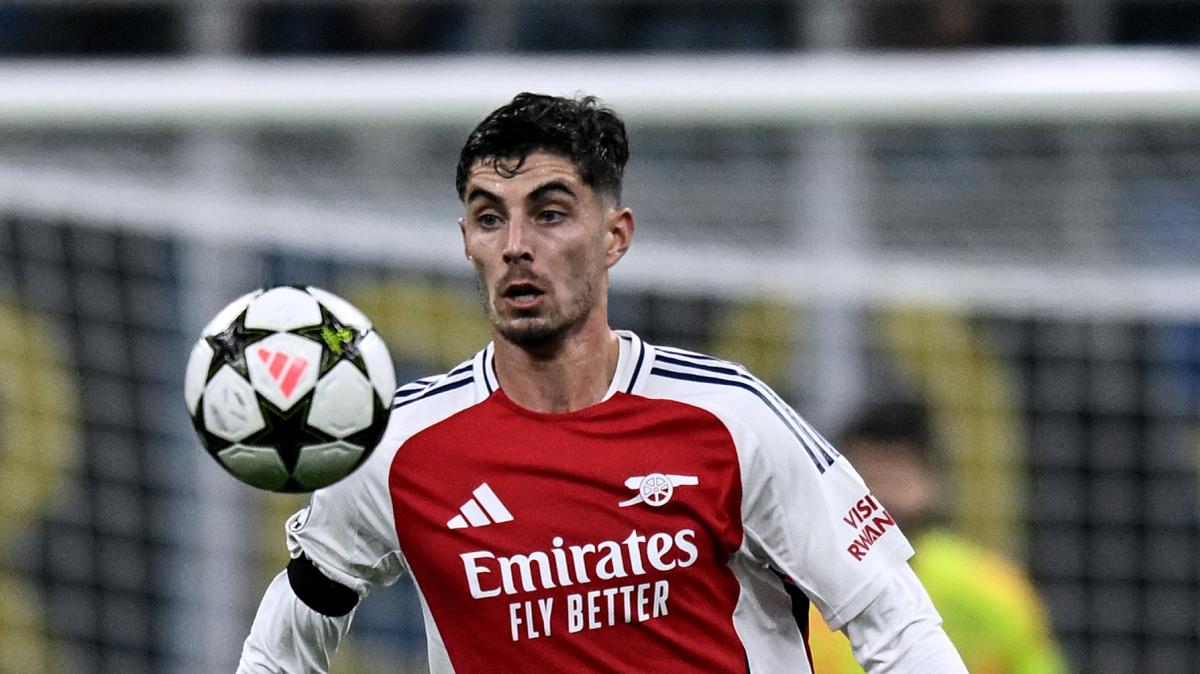 Champions, l'ex Havertz riprende il Bayer: finisce pari tra Leverkusen e Arsenal