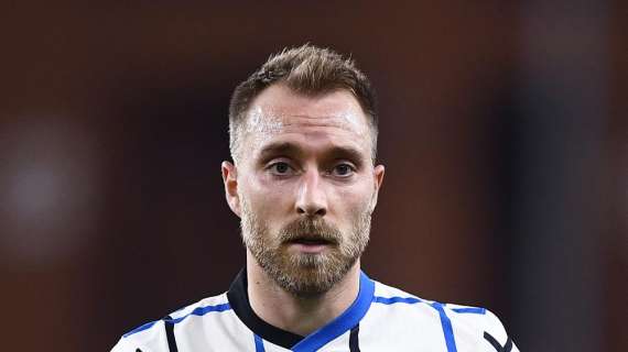 Il dubbio Vidal e l'idea di Eriksen: le mosse di Conte per il Napoli