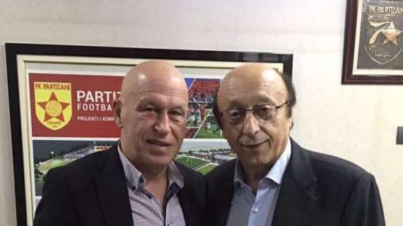 Moggi: "Inter regina, ma non sottovalutiamo il Napoli! Milik? Non può non rientrare in rosa..."