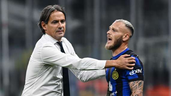 Serie A, brusco stop per l'Inter: il Sassuolo passa a San Siro! La Lazio piega il Torino