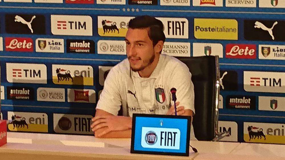 Darmian: "Juve corazzata, ma il Napoli è cresciuto molto: sarà una grande corsa scudetto"