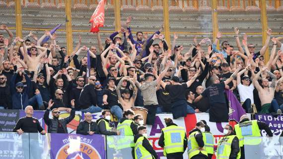 Ancora viola al Maradona: Cabral firma il tris della Fiorentina