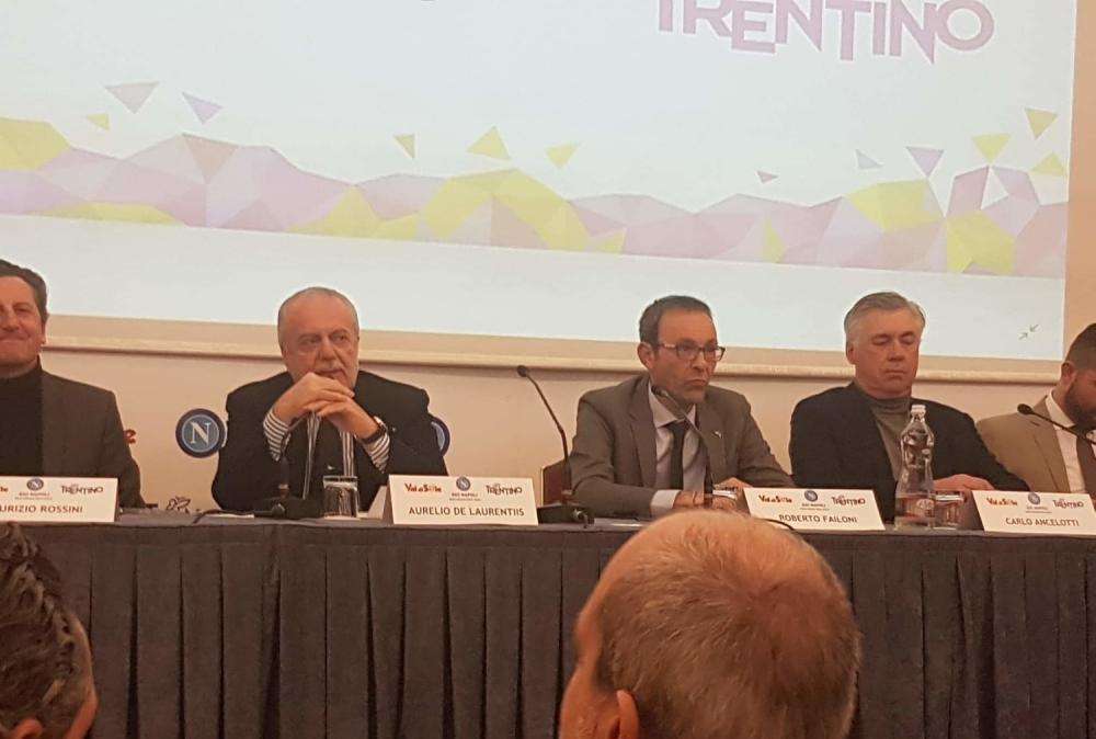 ADL: "Stadio vuoto con prezzi bassi e terzo bilancio in rosso, milanesi fanno 5mln a gara! Basta dire che ci guadagno, solo Filmauro è in utile"
