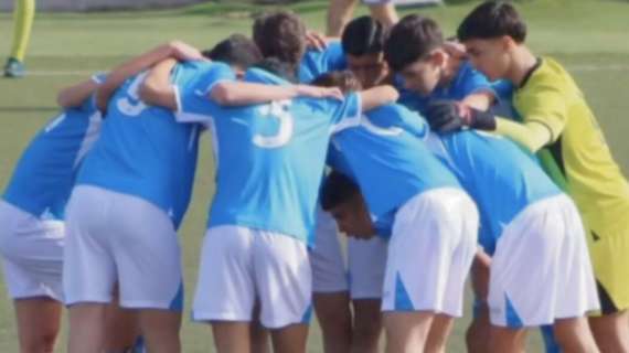 Scudetto Under 15, il Napoli elimina il Bologna vola ai quarti: sfiderà la Fiorentina
