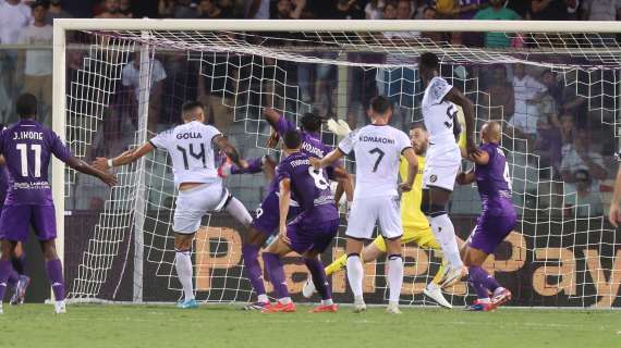 Playoff Conference, flop Fiorentina: 3-3 in casa contro gli ungheresi della Puskas Akademia