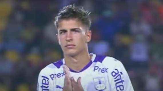 Dall'Argentina - Sfida Napoli-Juve per Facundo Bernal: può arrivare un'offerta a giugno
